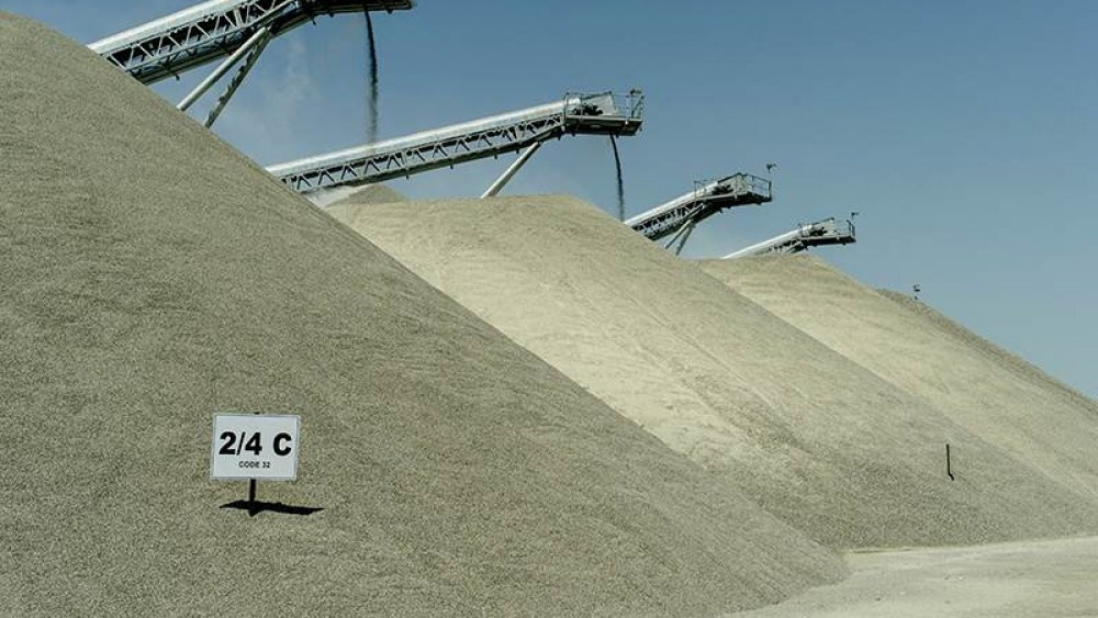 Fine Aggregates